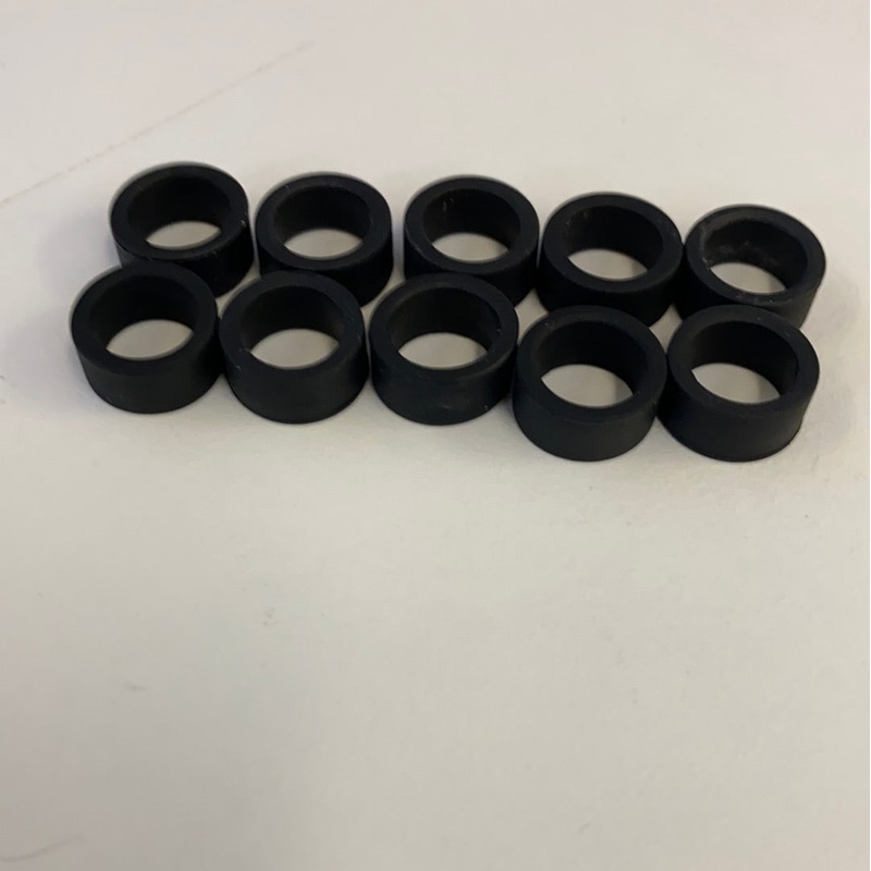 4 Gear Slot Car Rear Tires (10 ) | CP7909 | Auto World