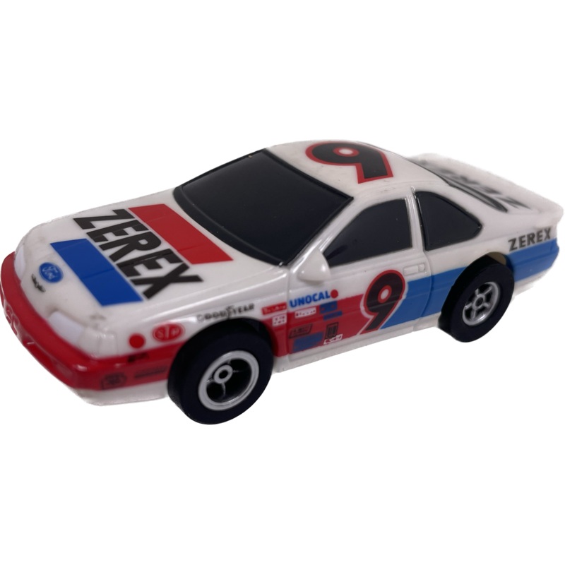 Zerex #9 Thunderbird SC Body Only | B8707 | Tomy-Afx