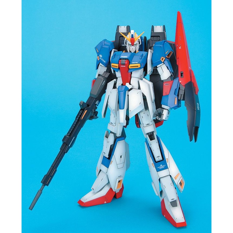 Zeta Gundam ver 2.0 Z Gundam M | BAN139597 | Bandai