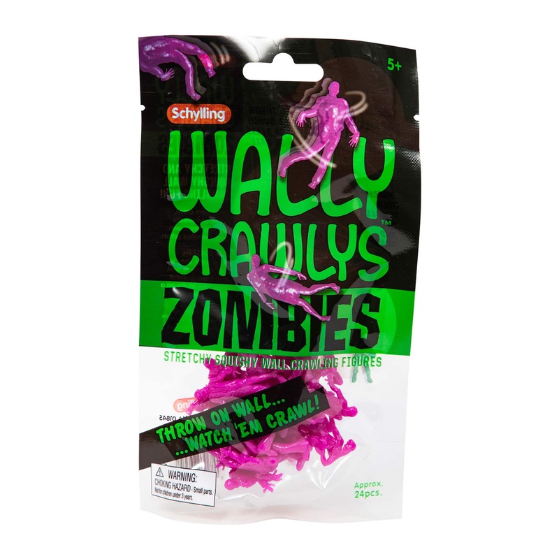 Zombie Wally Crawlys | ZWC | Schylling