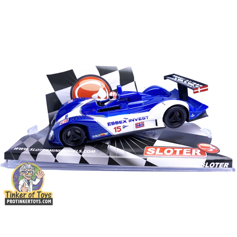 Zytek Essex 1 Spa 2005| 9524 | Sloter