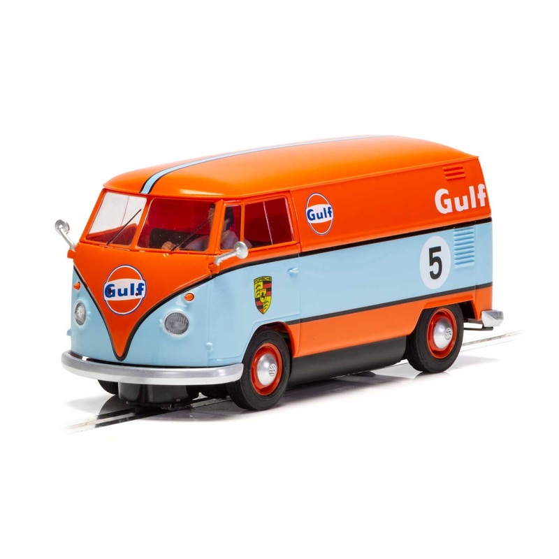 Volkswagen Panel Van Gulf |  C4060 | Scalextric