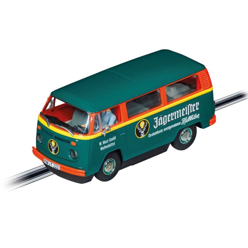 VW BUS T2b Jgermeister | 20027795 | Carrera Evolution