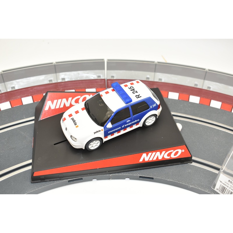VW Golf ' Mossos d'esquadra' | 50320 | Ninco