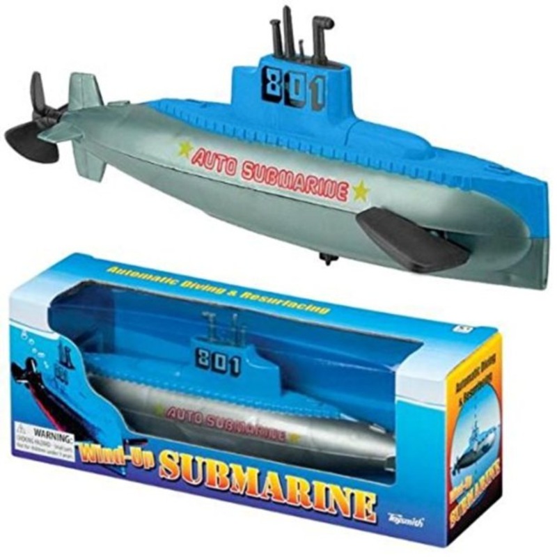W/U Submarine | 9072 | Toy Smith