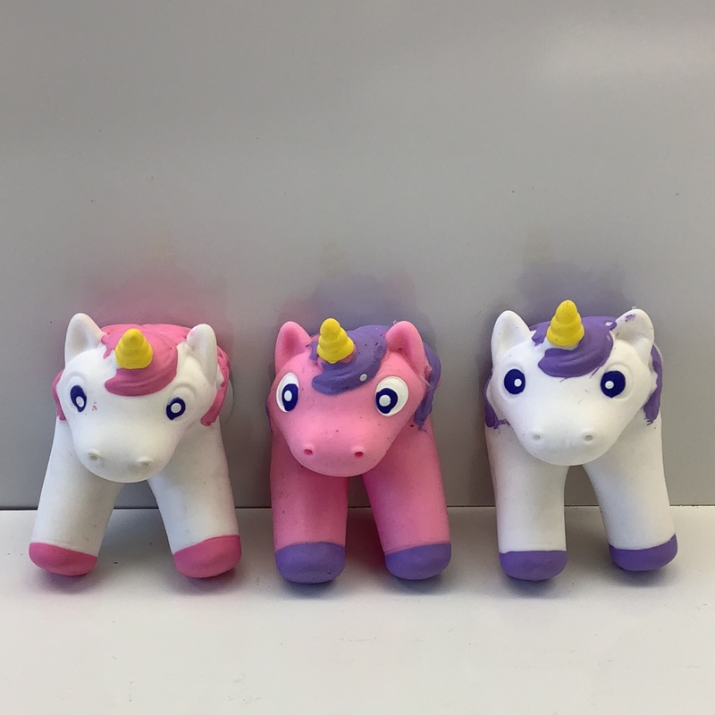 Walking finger puppet/ unicorn