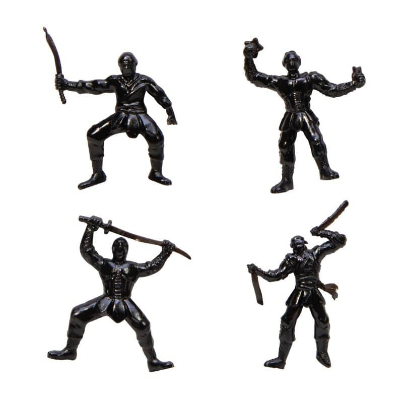 Wally Crawlys NINJA WALLY CRAWLYS | NWC | Schylling