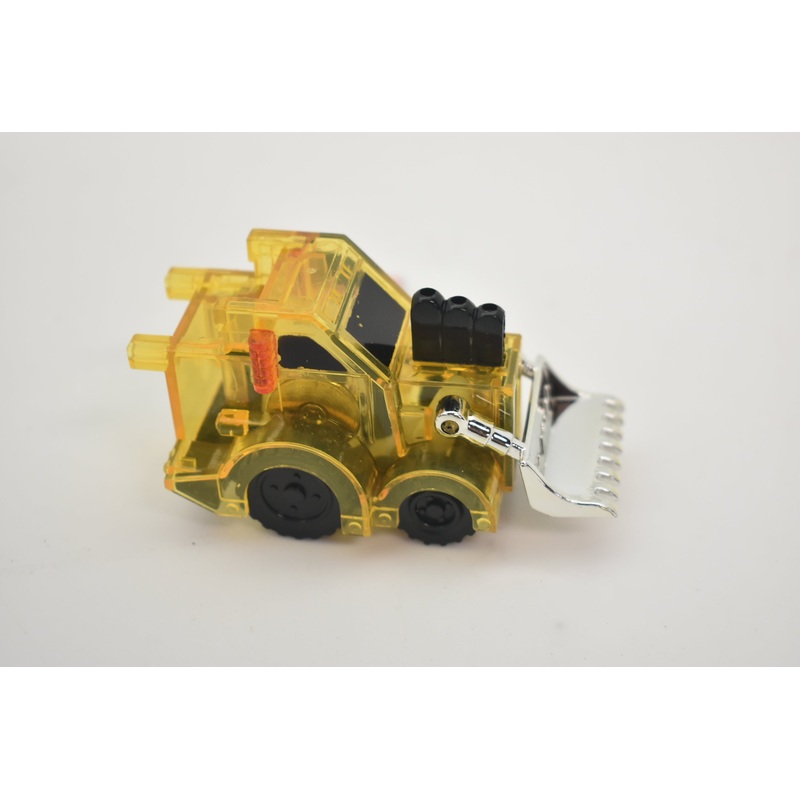 Wheelies Bulldozer Billy | 70136 | California Creations