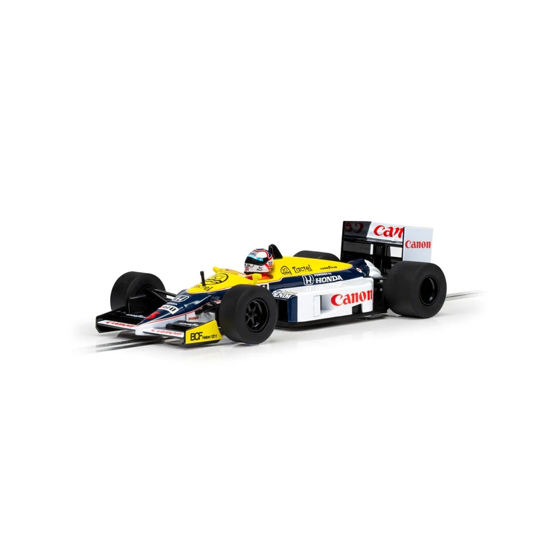 Williams FW11 - 1986 British Grand Prix - Nigel Mansell | C4318 | Scalextric