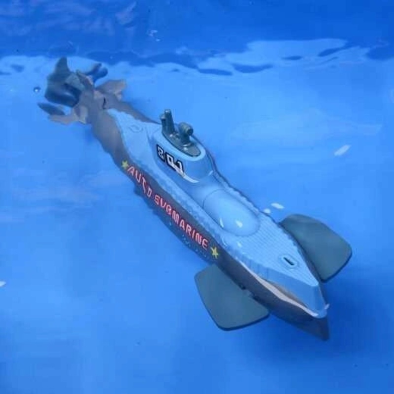 Wind Up Sub  | 4744 | U.S. Toy Co