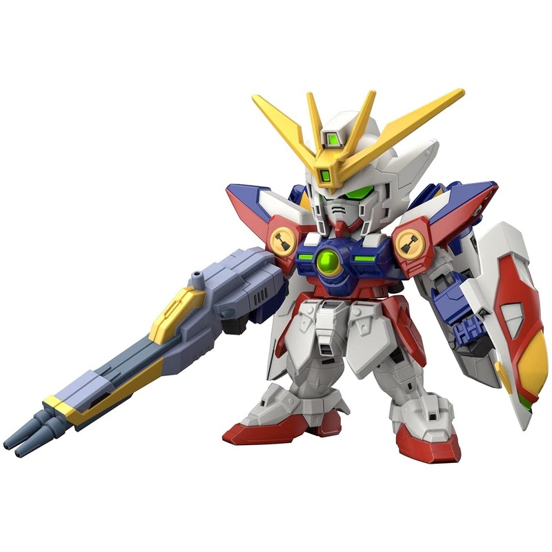 Wing Gundam Zero SD Gundam Ex-Standard | XXXG-00W0 | Bandai