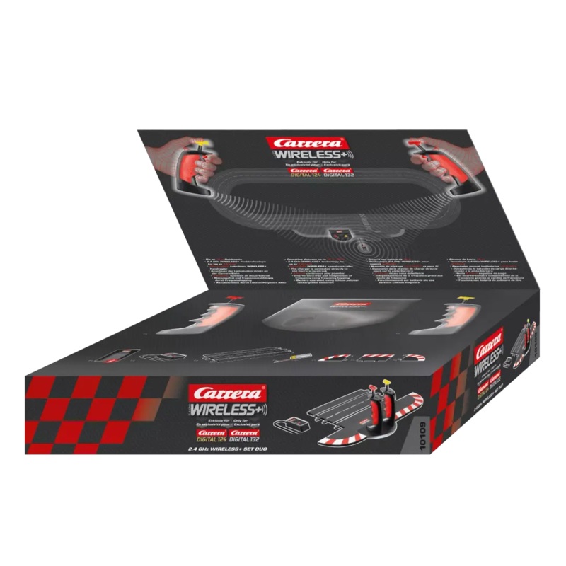 Wireless Set Duo Digital 132/124 | 20010109 | Carrera
