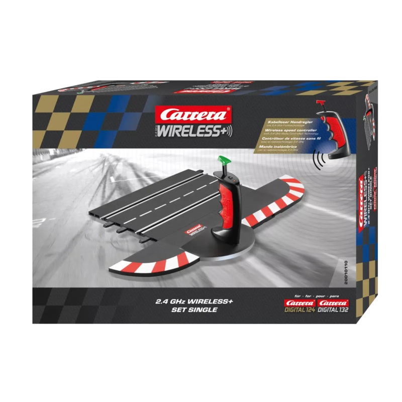 Wireless Set Single Digital 132/124 | 20010110 | Carrera
