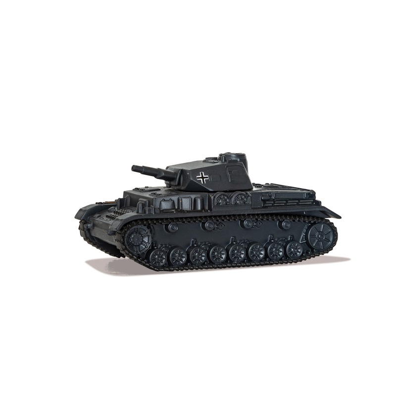World of Tanks Panzer Ausf - D |WT91203 |Corgi