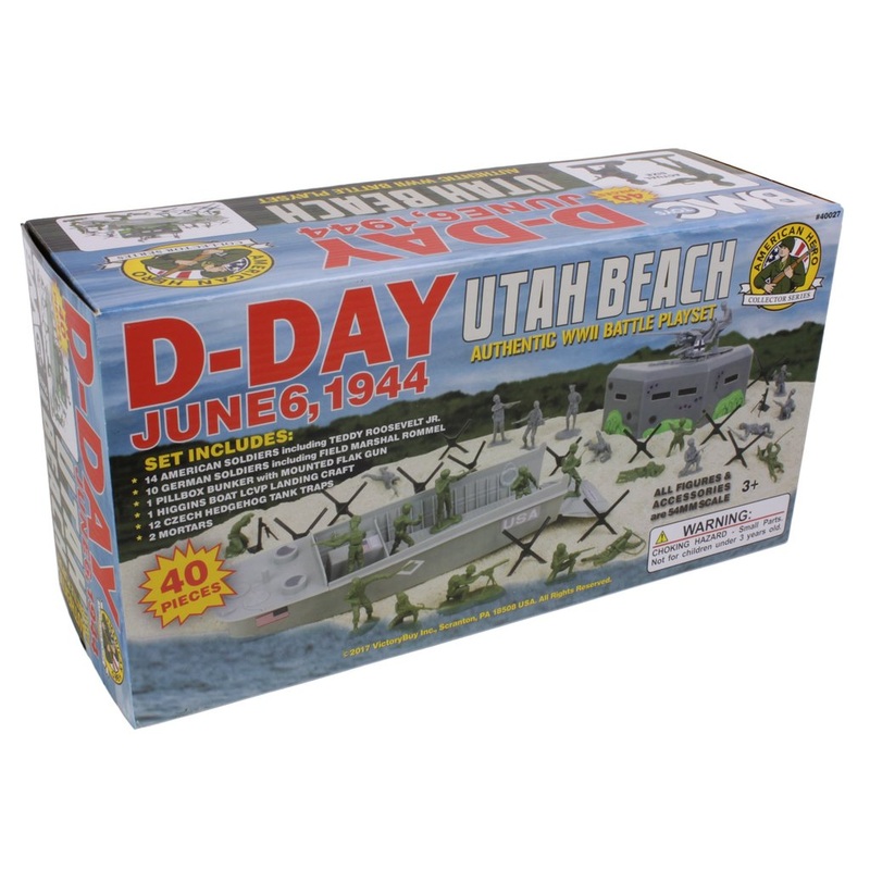 WW2 D-Day  Utah Beach | 40027 | BMC