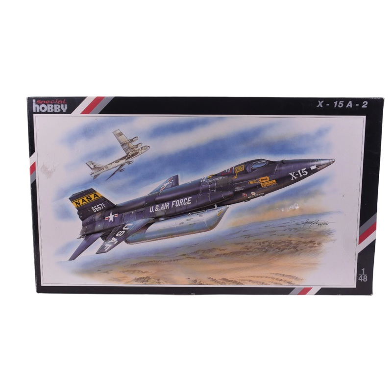 X-15A-2 U.S Air Force  1/72 | 48008 | Special Hobby