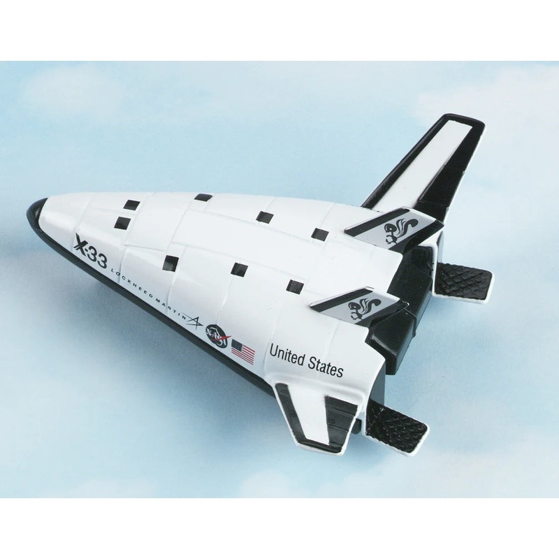 x-33 | 12102 | HotWings