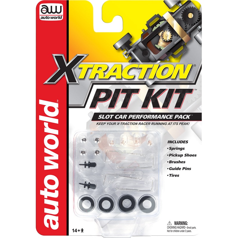 X-Traction Pit Kit | 00105 | Auto World