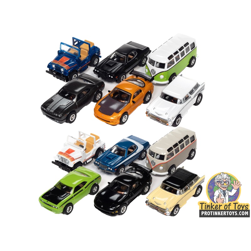 X-Traction - Release 34 | SC368 | Auto World