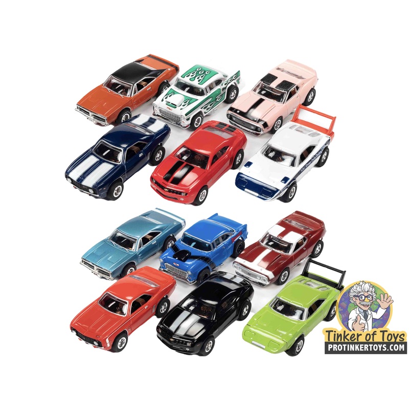 X-Traction - Release 35 | SC373 | Auto World