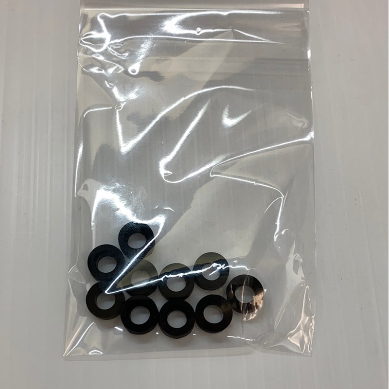 X-Traction Slot Car Rear Tires (10 ) | CP7907 | Auto World