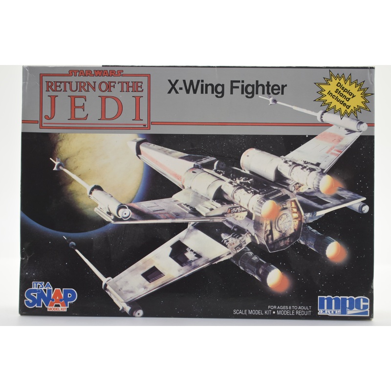 X-Wing Fighter Its a Snap Model Kit | MPC8932 | MPC Models