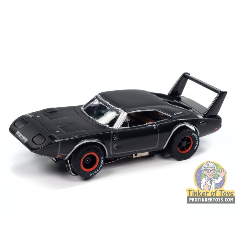 Xtraction 1969 Dodge Daytona (Dark Grey) 4B | SC412 | Auto World