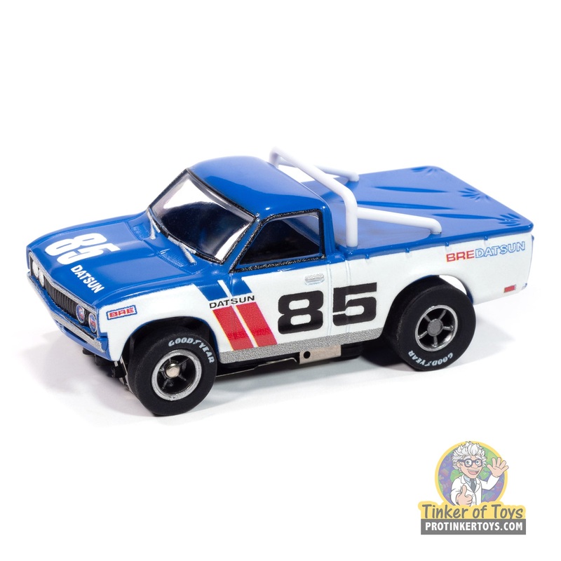 Xtraction 1972 BRE Datsun 610 Pickup #85 | SC420 | Auto World
