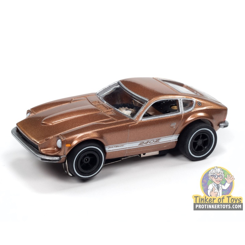 Xtraction 1973 Datsun 240Z (Brown) 3A | SC412 | Auto World