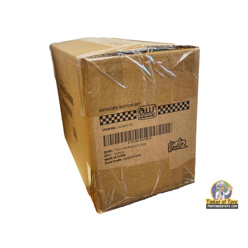 Xtraction 2025 Release 1 Pony Power (All 8 Unopened) | SC410 | Auto World