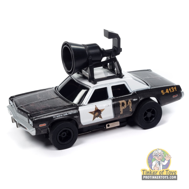 Xtraction Blues Brothers 1974 Dodge Monaco w/Speaker 3 | SC409 | Auto World