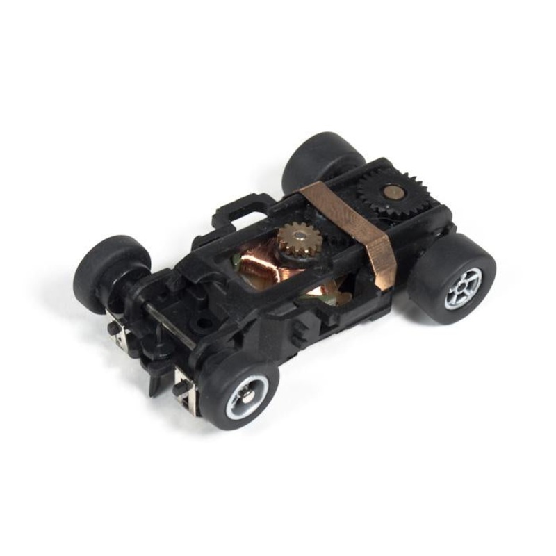 Xtraction Ultra G Complete Slot Car Chassis | PSCXT-028 | Auto World