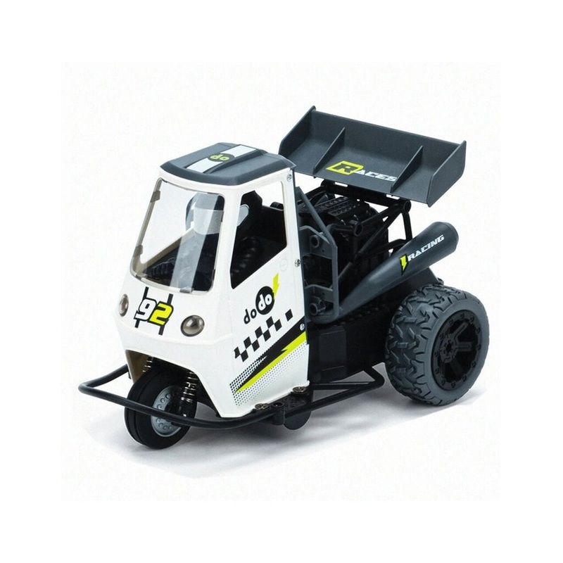 Tuk Tuk Tricycle Rtr | MIC1439 | IMEX RC