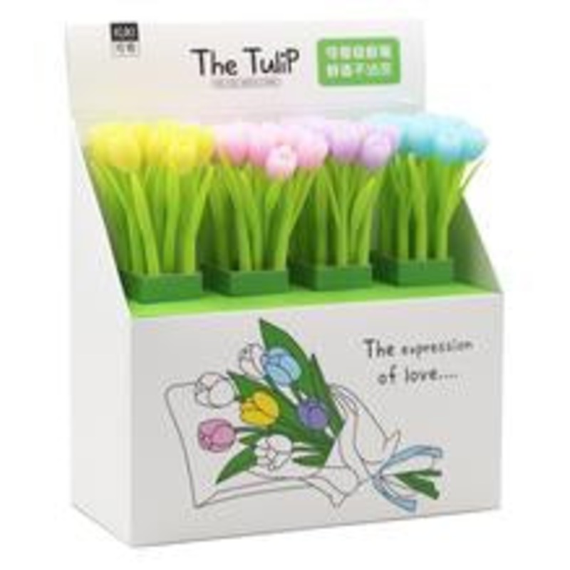 Tulip Gel Pen | 22377 | BCmini