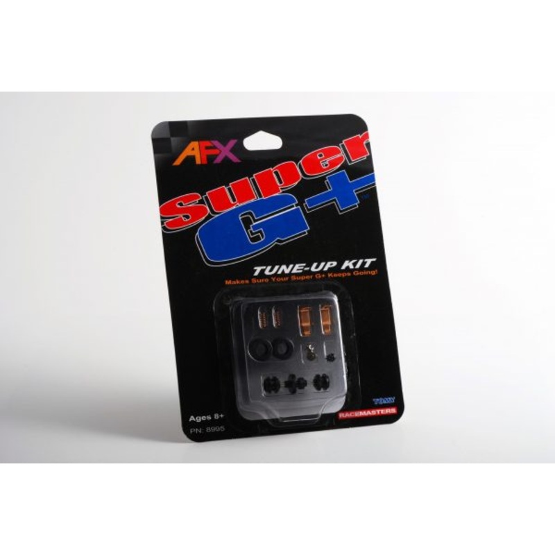 TUNE UP KIT  SUPER G+ | 8995 | AFX/Racemasters