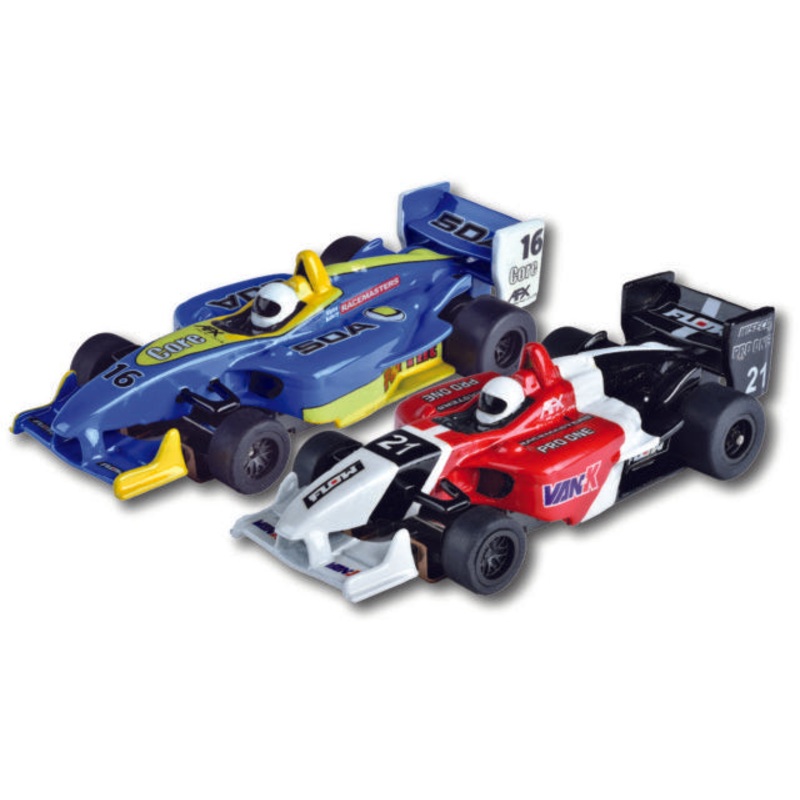 Two Pack  Formula | 22017 | AFX/Racemasters