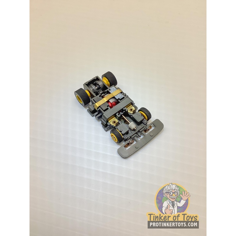 Tyco TCR Complete Chassis Wide | TCR1501 | Tyco TCR