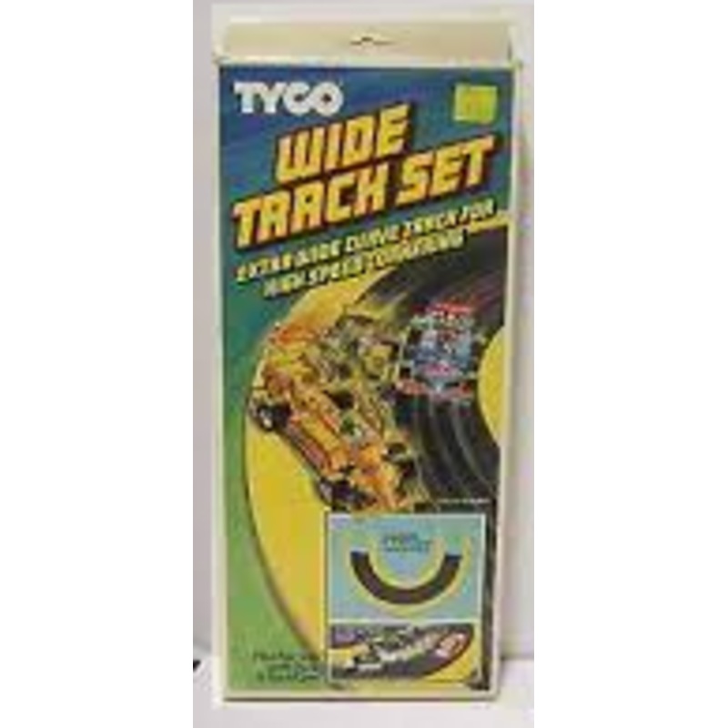 TYCO Wide Track Set  | 6784 | Tyco