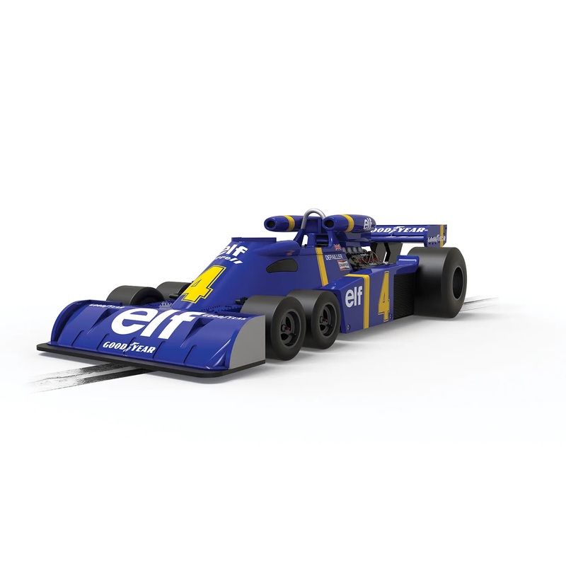 Tyrrell P34 - 1976 Spanish GP | C4328 | Scalextric