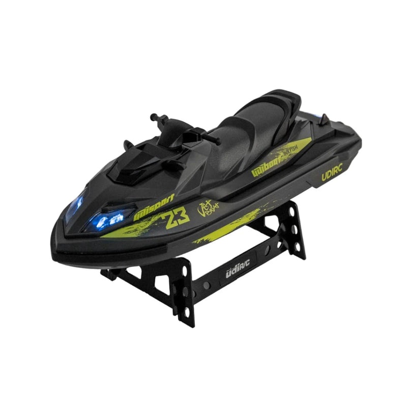 UDI RC Inkfish Electric RTR Brushless Jet Ski w/2.4GHz Radio, Battery & Charger