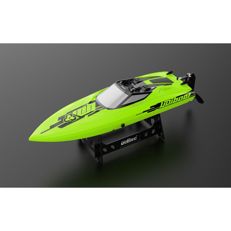 UDI  Xiphactinus 2.4Ghz RC Racing Boat Brushless  30KM/H High Speed Electronic R/C | UDI14045  | IMEX-RC (Copy)