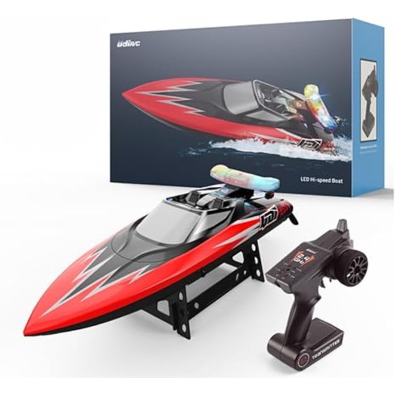 UDIRC RC Boat 2.4G High Speed 30KM/H High Speed Electronic R/C | UDI14060 | IMEX-RC