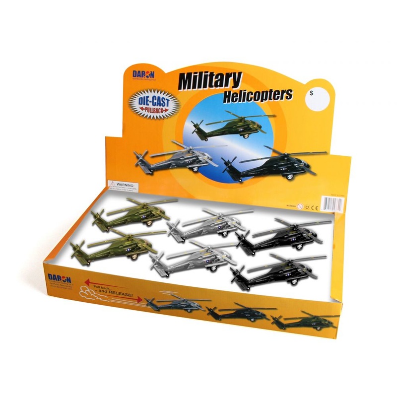UH60A Blackhawk | TM9020 | Daron