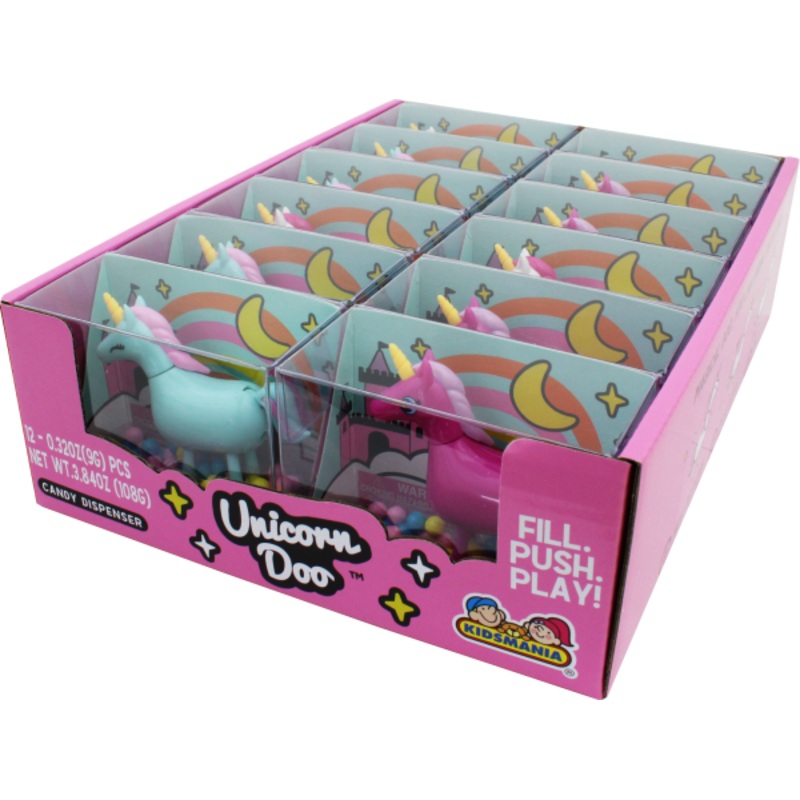 Unicorn Doo | 31600 | Nassau Candy