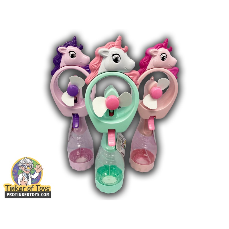 Unicorn Style Water Mist Fan | 88642 | BVP