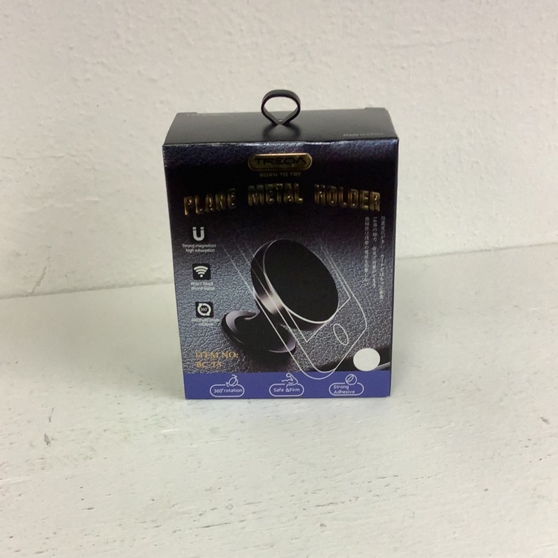 Universal magnetic mobile mount for car