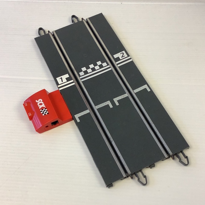Universal Terminal Track | A10016X200 | SCX