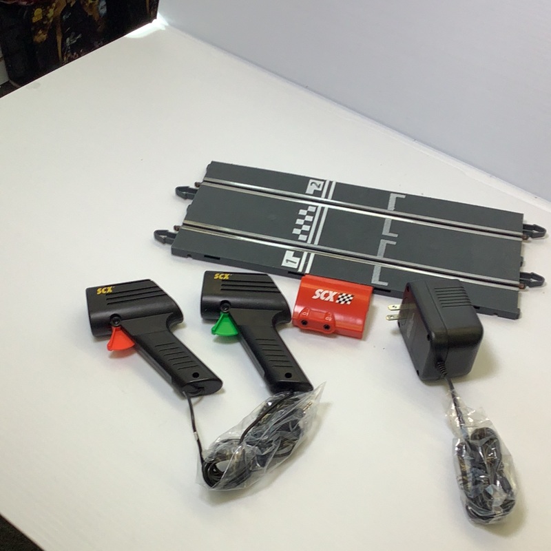 UpGrade Kit (Terminal / 2ea Hand Throttles / Transformer) | A4000 | SCX