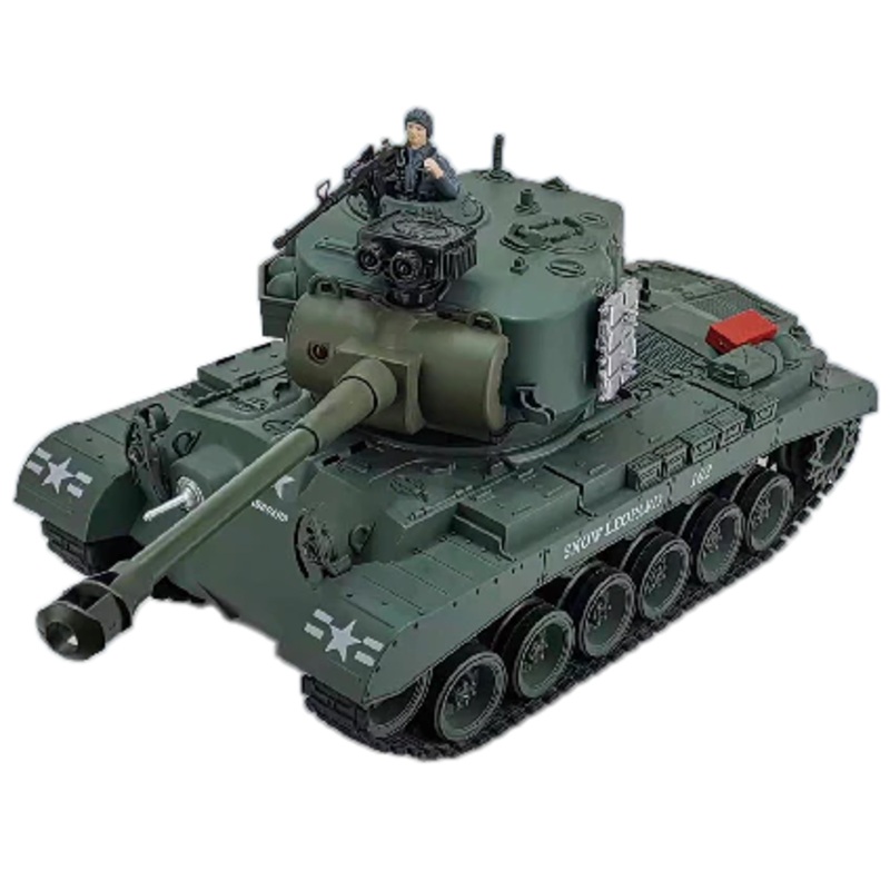 US M26 Snow Leopard 2.4Ghz RC 1/18 Scale | IMX18901 | Tank Force