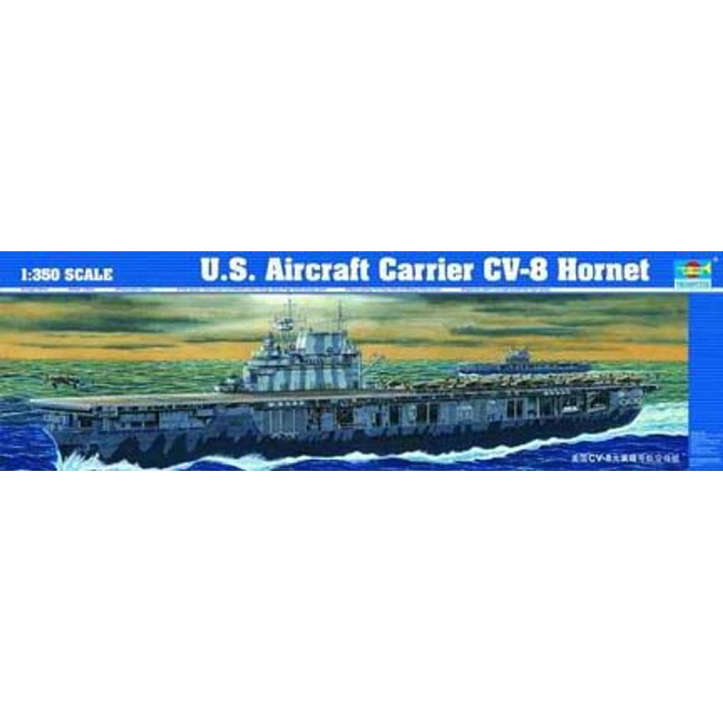 USS Hornet CV-8 | 5601 | Trumpeter